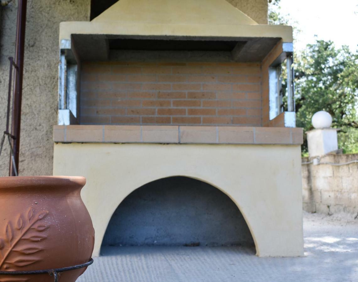 Anemos Holidays House Kypseli Exterior foto