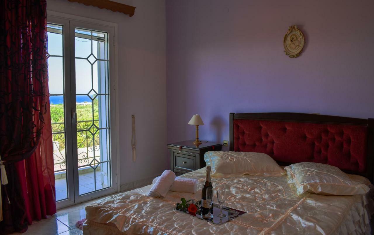 Anemos Holidays House Kypseli Exterior foto
