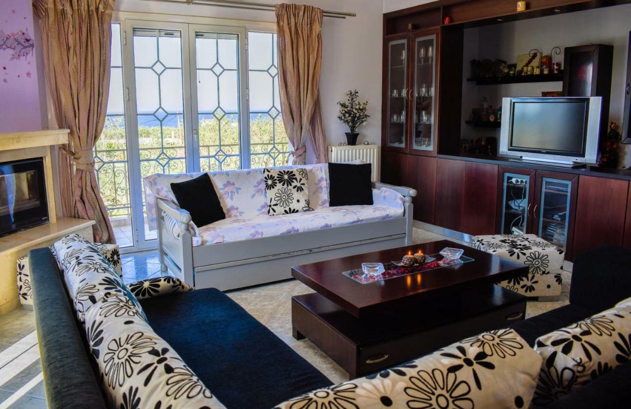Anemos Holidays House Kypseli Exterior foto